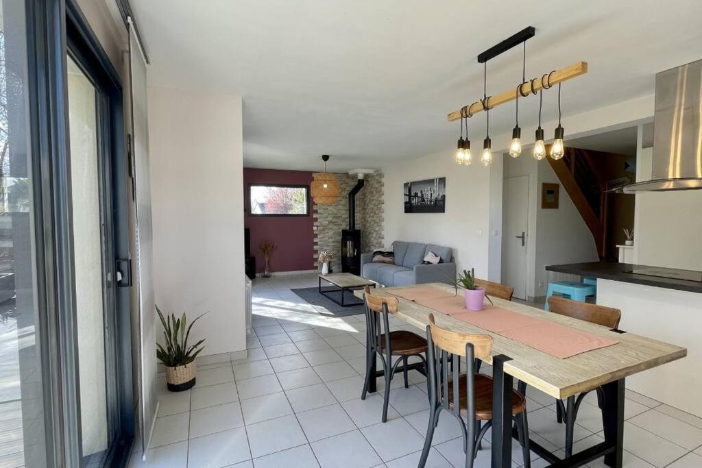 La Maison Kerprovence Peaule Εξωτερικό φωτογραφία