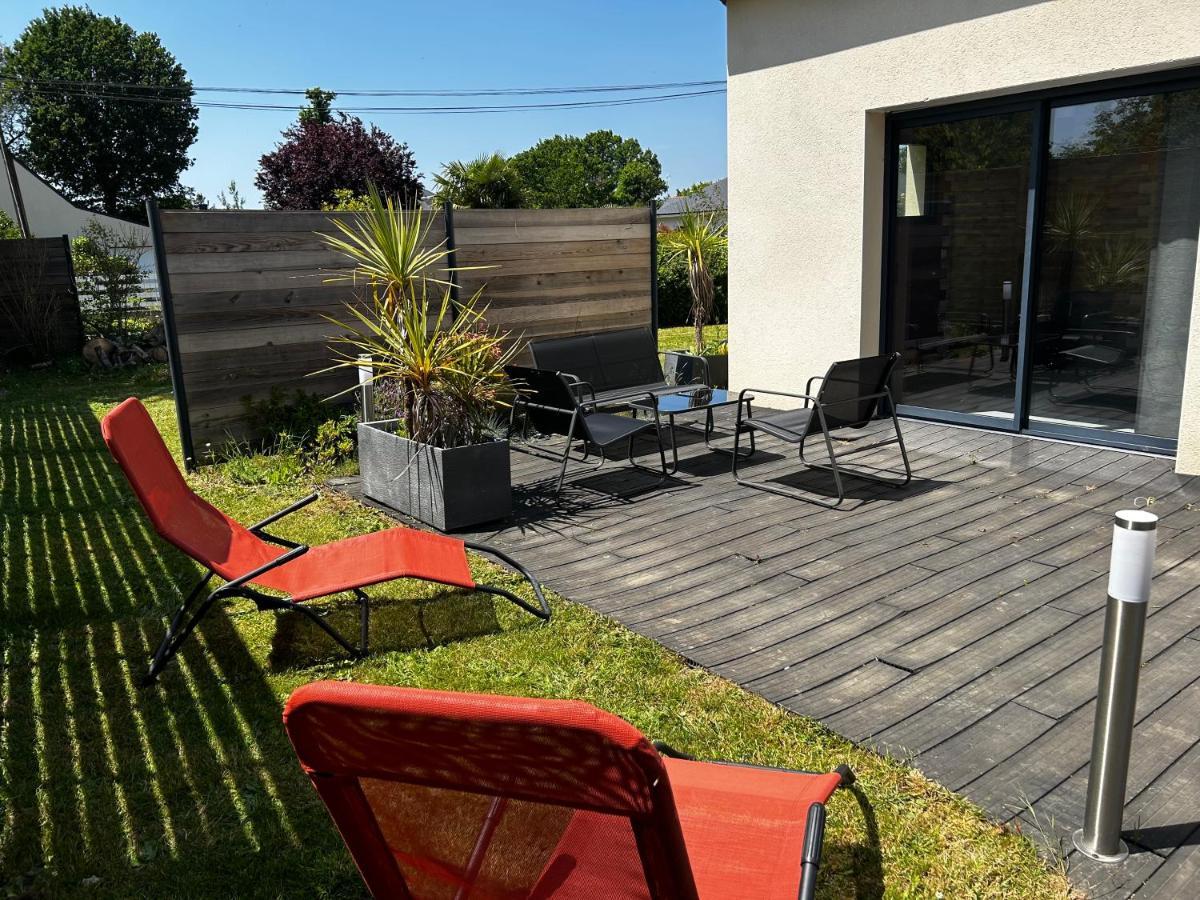 La Maison Kerprovence Peaule Εξωτερικό φωτογραφία